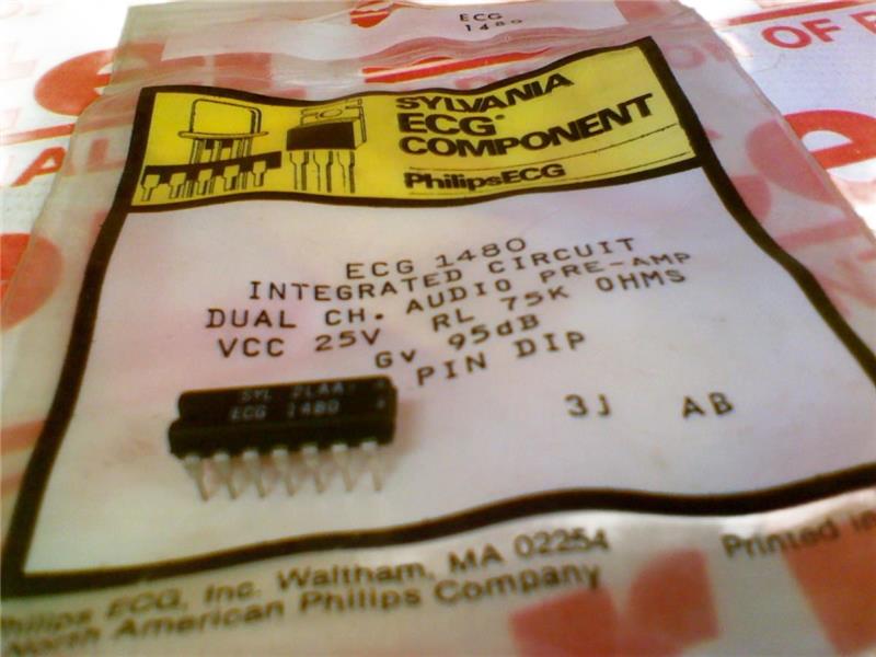 ECG1480 by PHILIPS