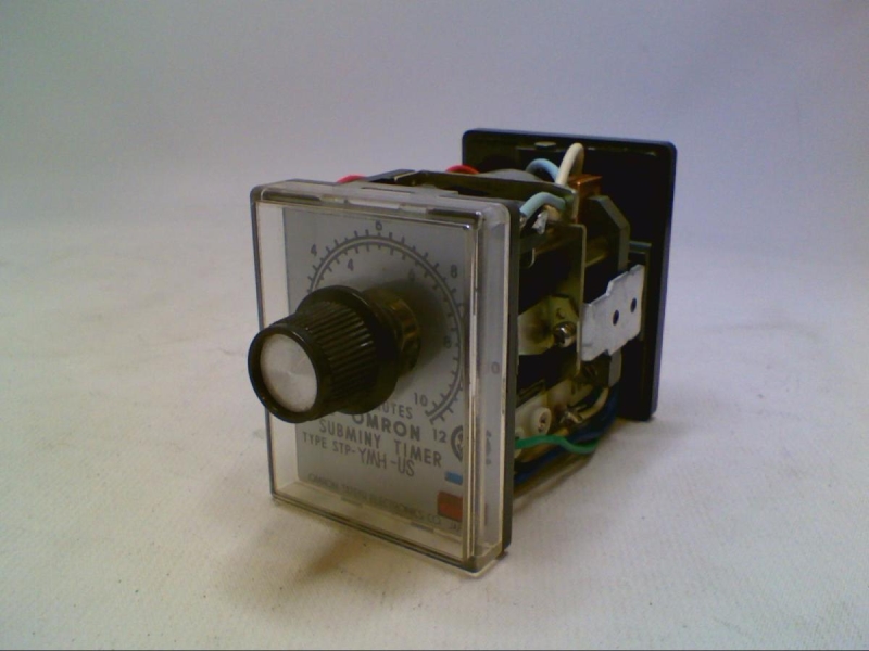 OMRON STP-YMH-US-AC110-12M
