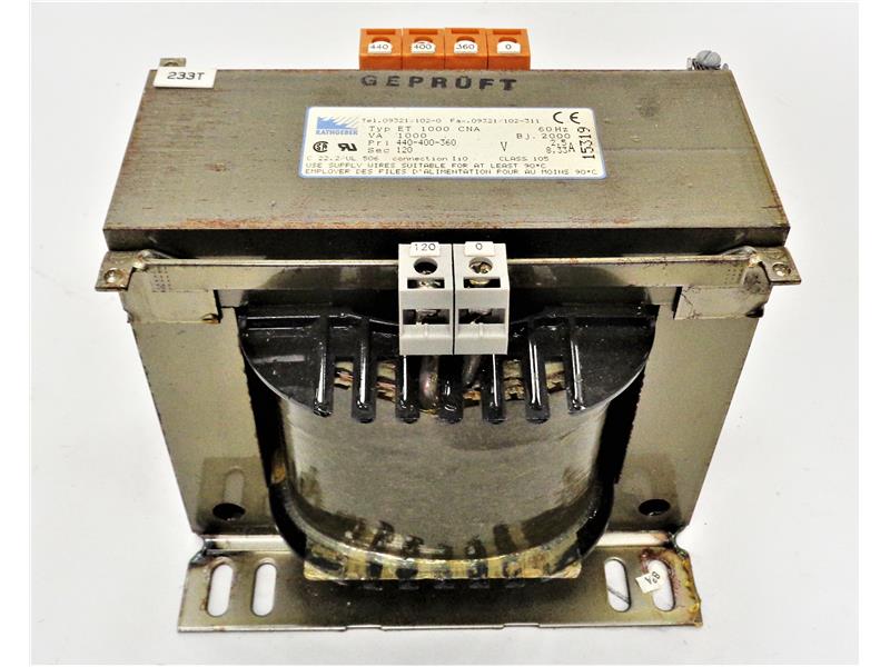 RATHGEBER ET-1000-CNA