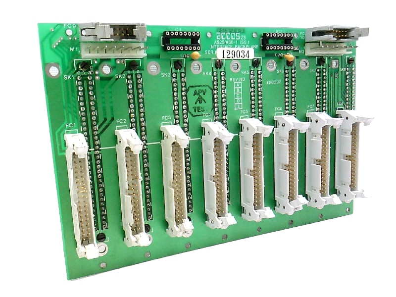 AS25/A38/PA1 by SPX