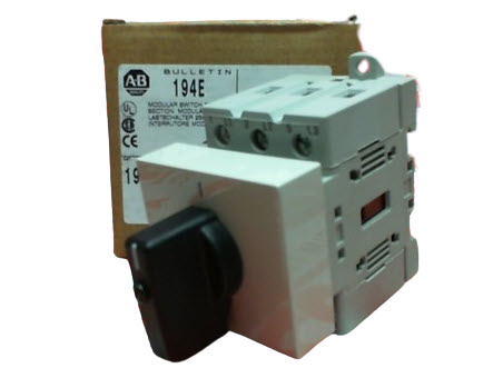ALLEN BRADLEY 194E-A25-1753-Q
