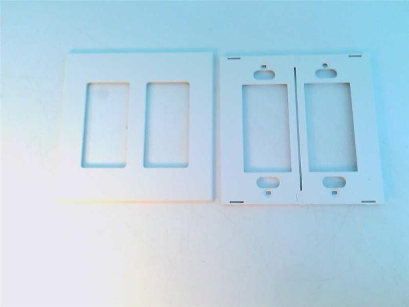 LUTRON NT-R3R3-FB-WH