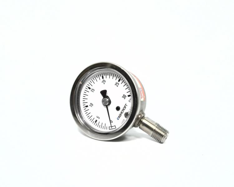 ASHCROFT 63-1008-A-02L-30#