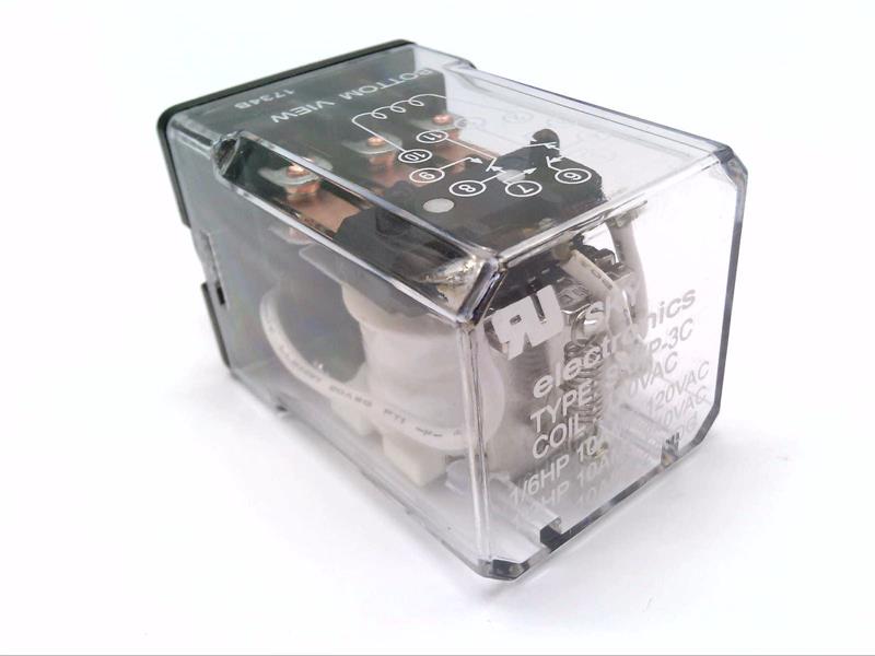 SKY ELECTRONICS SKKP-3C-120VAC