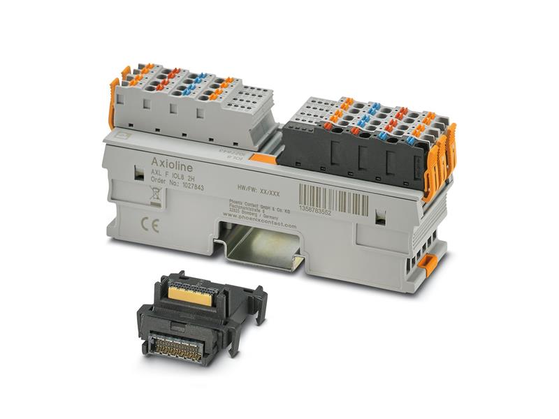 PHOENIX CONTACT AXL F IOL8 2H