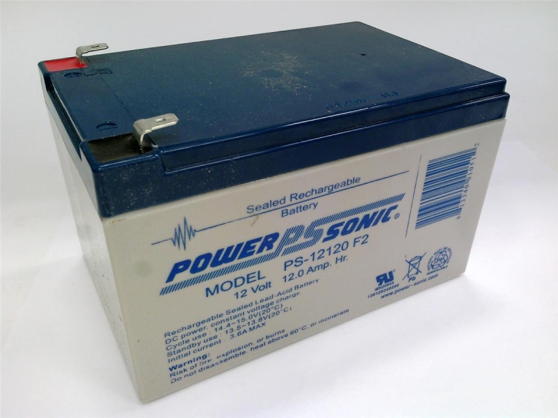 DURACELL SLA1212F2