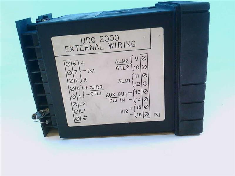 HONEYWELL DC200C-0-010-2T0000-0