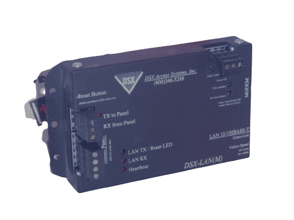 DSX ACCESS SYSTEMS DSX-LAN-M