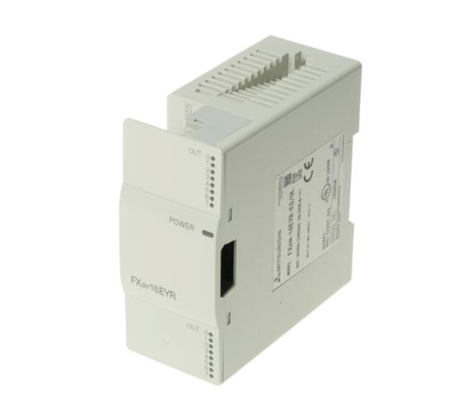 MITSUBISHI FX2N-16EYR