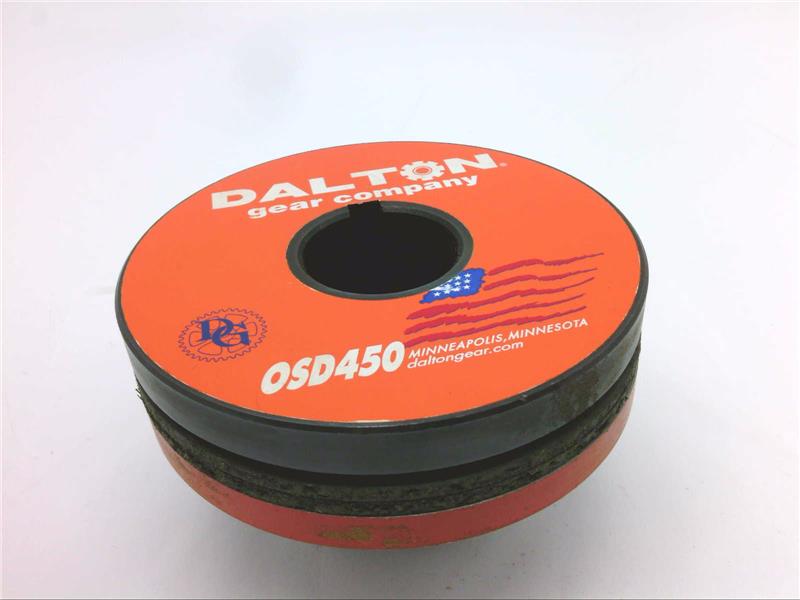 DALTON GEAR OSD450