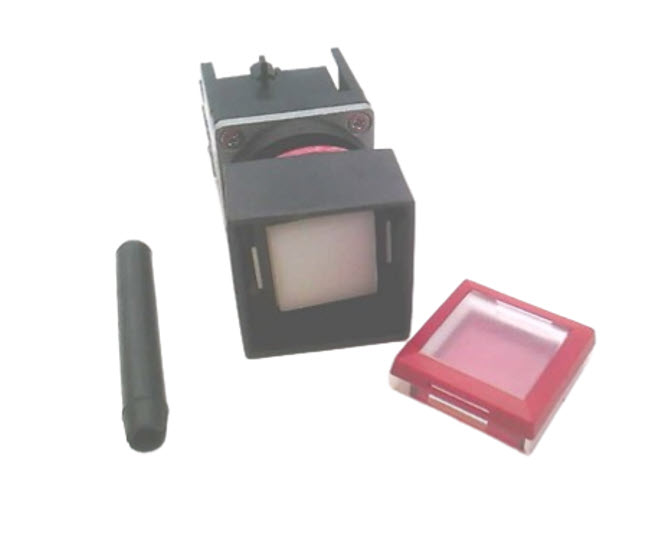 ALLEN BRADLEY 800MB-CQBL24RA