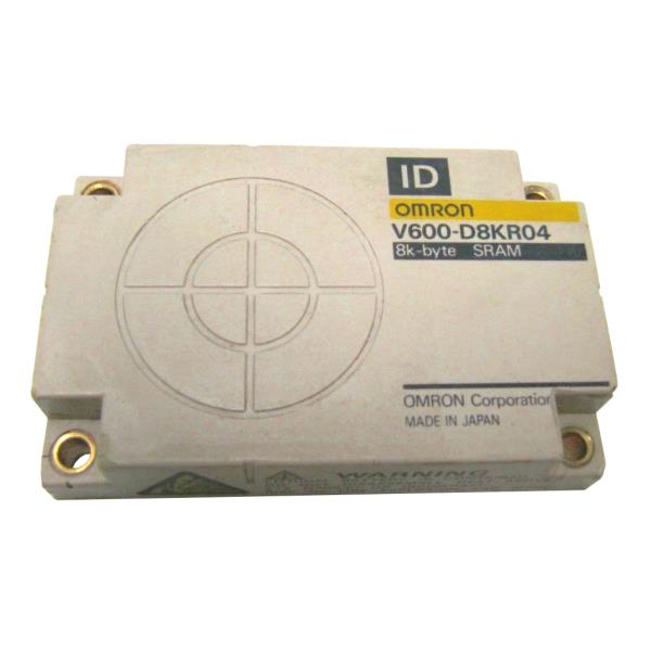 OMRON V600-D8KR04