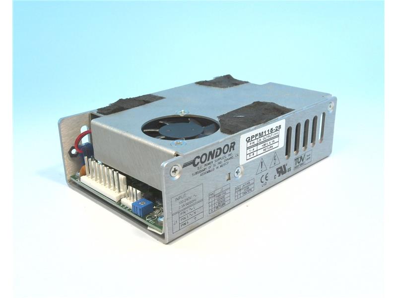 SL POWER ELECTRONICS GPFM115-28