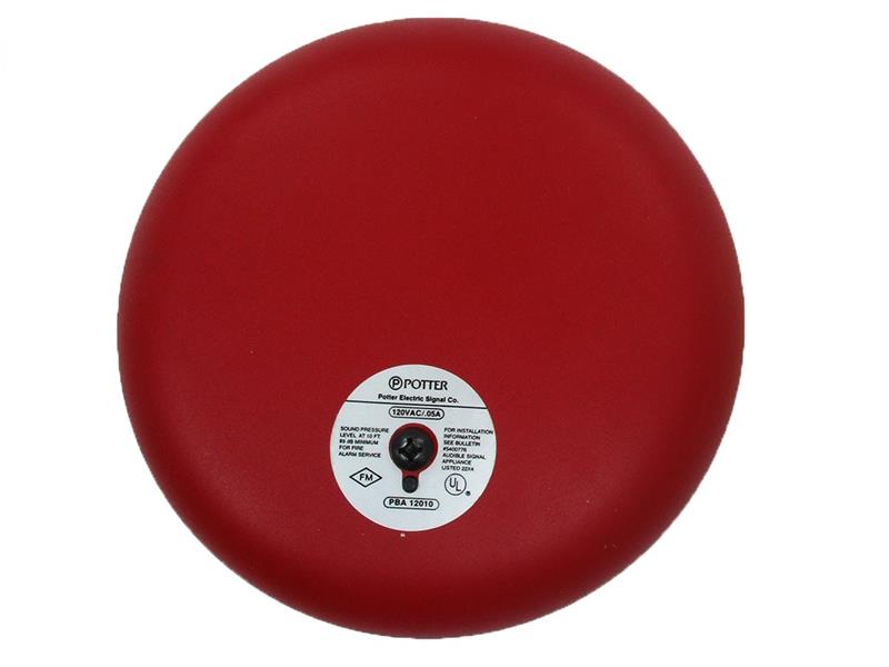 POTTER ELECTRIC PBA-12010