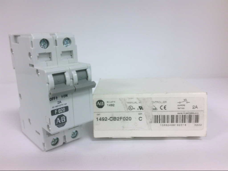 ALLEN BRADLEY 1492-CB-2-F-020