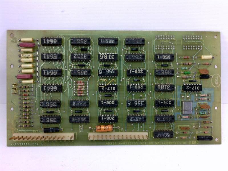 GENERAL ELECTRIC 44A399755-G01