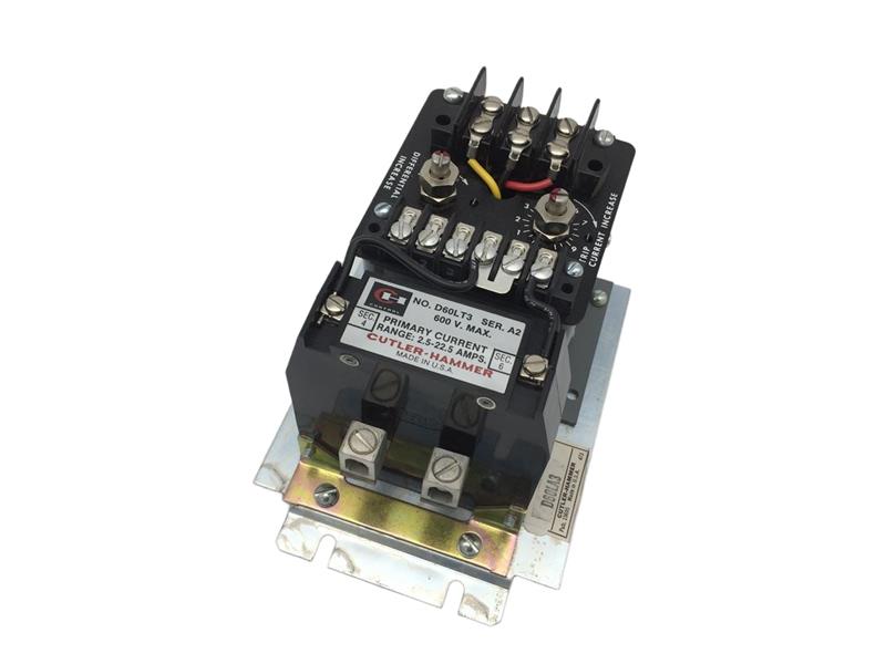 EATON CORPORATION D60LA3