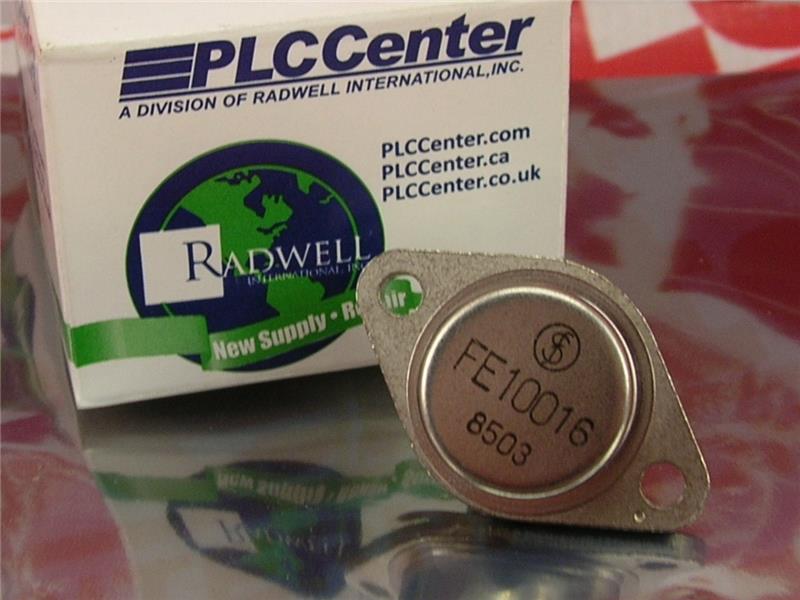 FUJI ELECTRIC FE10016