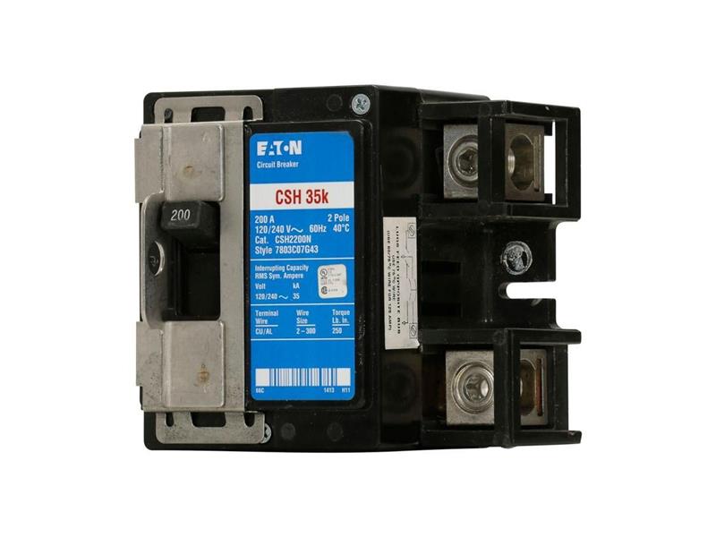 EATON CORPORATION MCBPL
