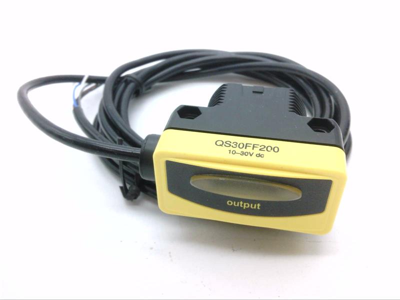 BANNER ENGINEERING QS30FF200