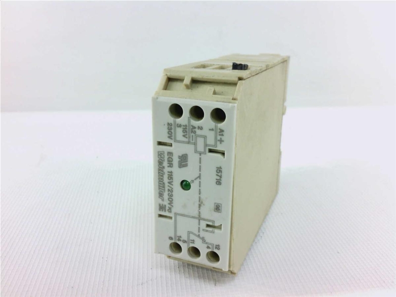 WEIDMULLER EGR-115V/230V
