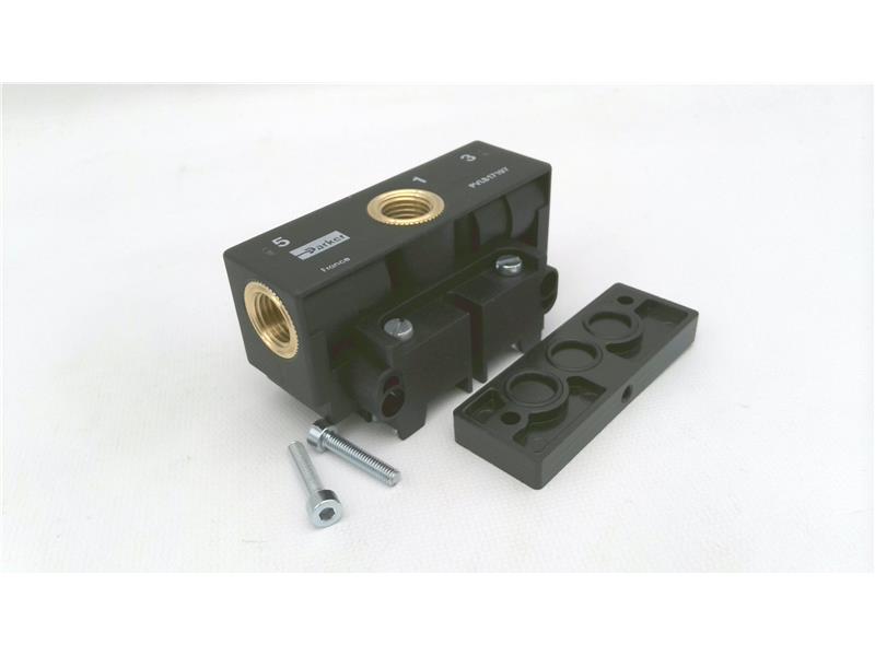 WILKERSON PNEUMATIC PVLB17197