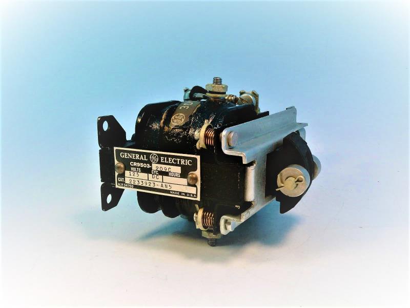 GENERAL ELECTRIC CR9503209CAN5