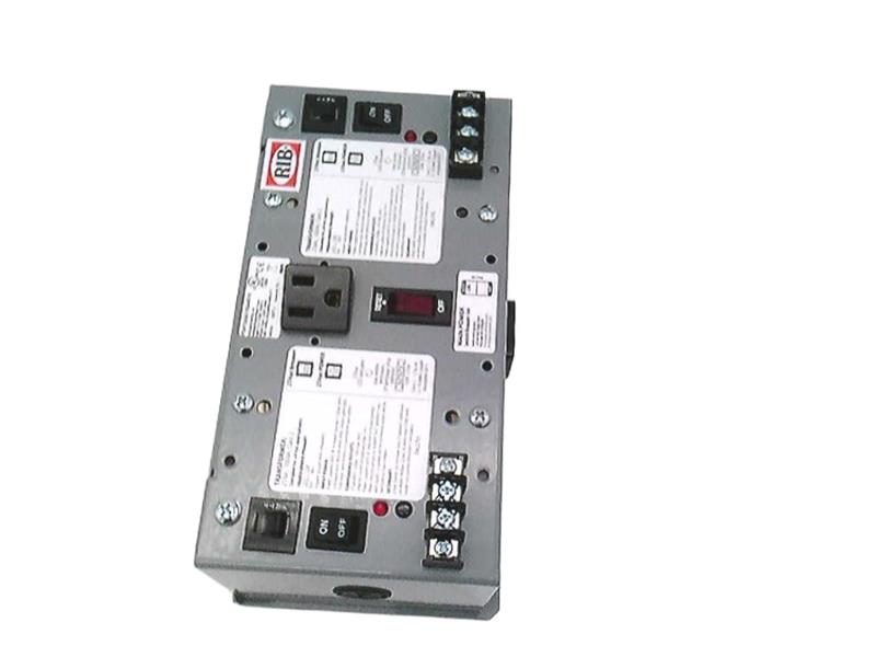 FUNCTIONAL DEVICES PSH100A100AB10