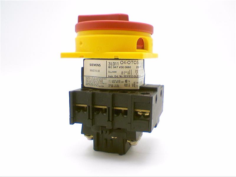 SIEMENS 3LD1-104-0TC53
