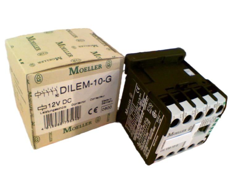 DILEM-01-G(12VDC) by EATON CORPORATION