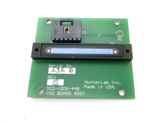 HUNTERLAB INC D02-1008-448