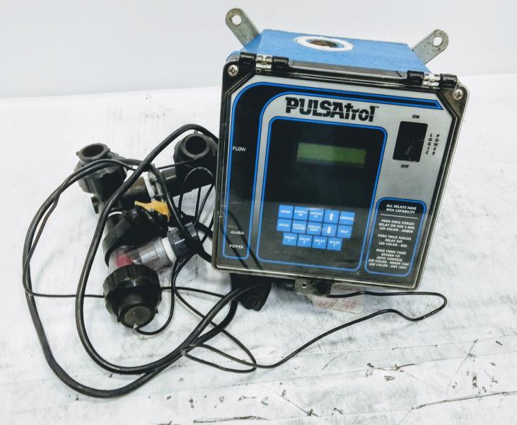PULSAFEEDER MCT210BC