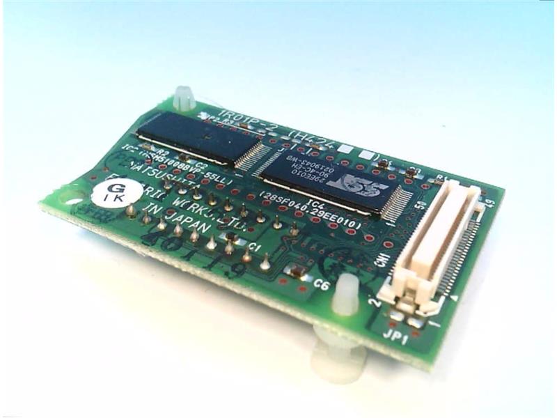 MATSUSHITA ELECTRIC FP2-EM2