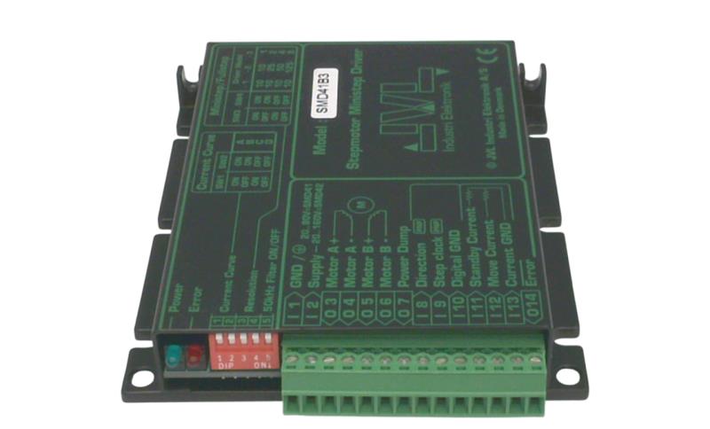 JVL INDUSTRI ELEKTRONIK SMD41B3
