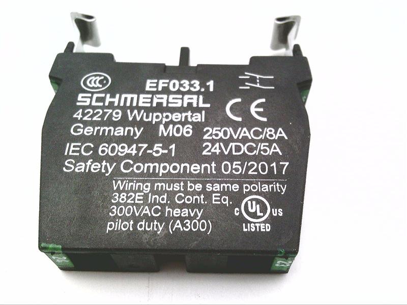 SCHMERSAL EF033.1