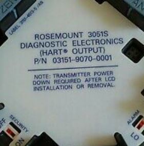 EMERSON 03151-9070-0001