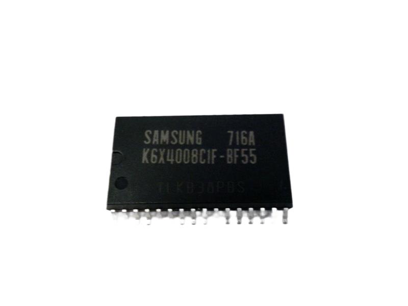 K6X4008C1F-BF55 by SAMSUNG