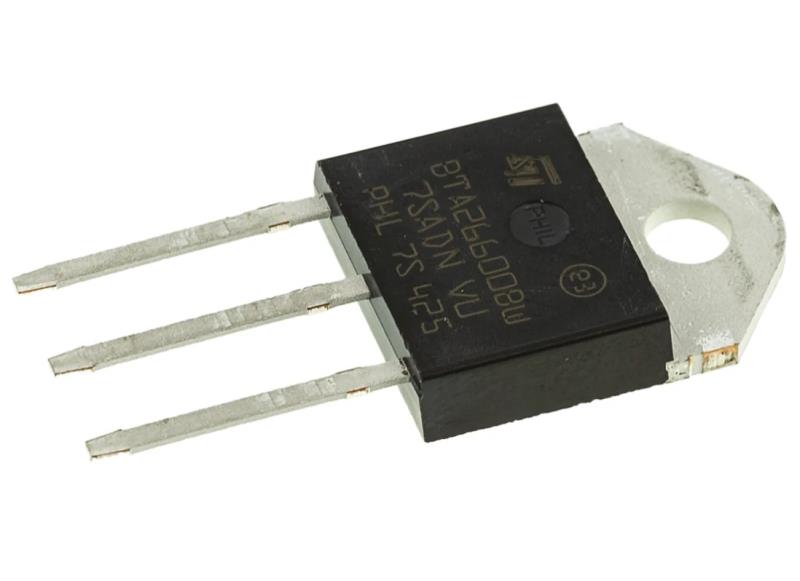 BTA26-600BW by ST MICRO