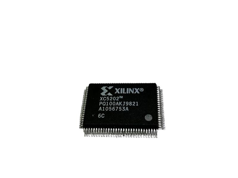 XC52026PQ100C by XILINX