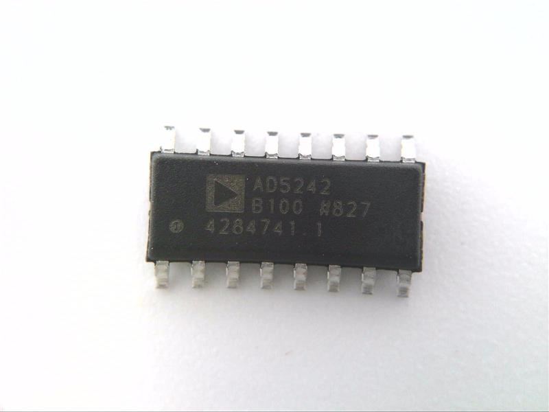 ANALOG DEVICES AD5242BRZ100