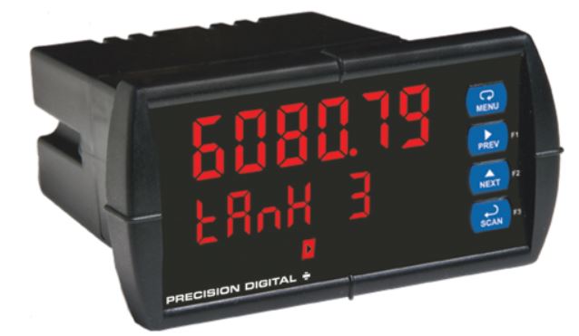 PD6080-6H2 by PRECISION DIGITAL