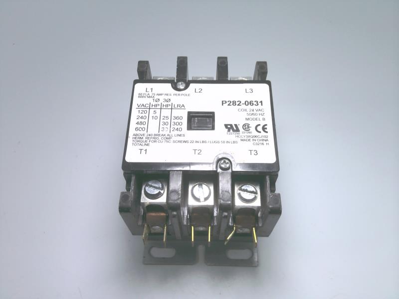 P282-0631 by UNITED TECHNOLOGIES