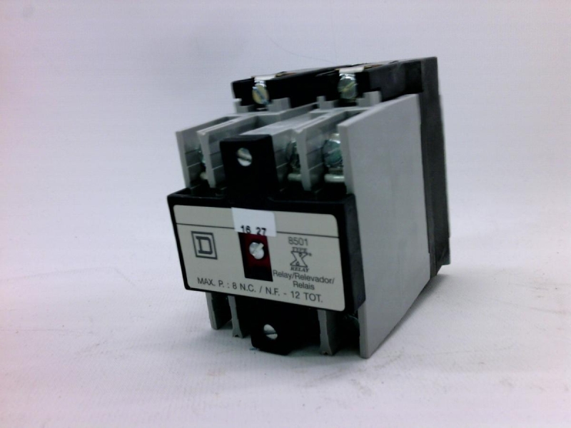 SCHNEIDER ELECTRIC 8501-XO30V02