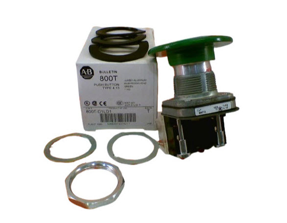 ALLEN BRADLEY 800T-D1LD1