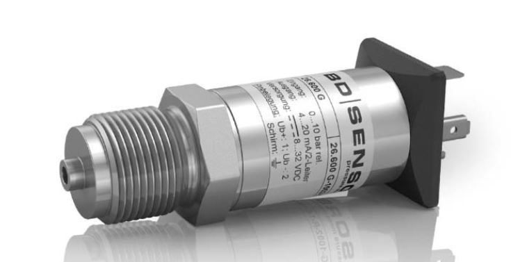 BD SENSORS 26.600G-1602-R-1-5-100-300-1-000