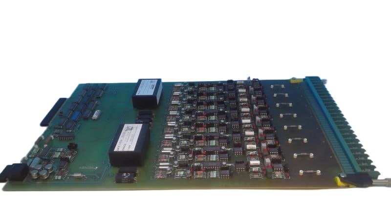 INVENSYS 3A8-V2D1