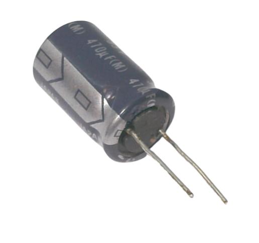 MATSUSHITA ELECTRIC ECA-1VHG471