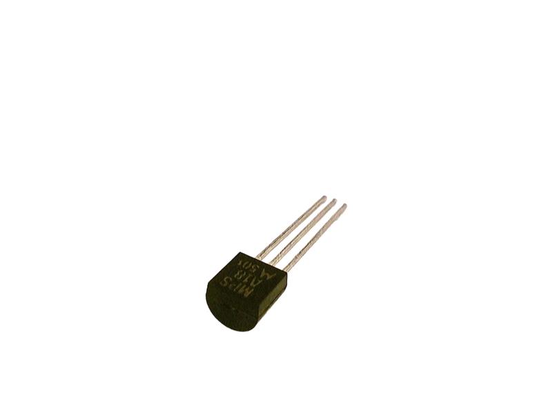 MPSA18 by NXP SEMICONDUCTOR