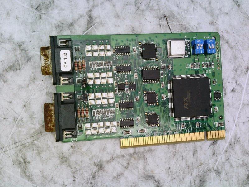 THE MOXA GROUP PCBCP132