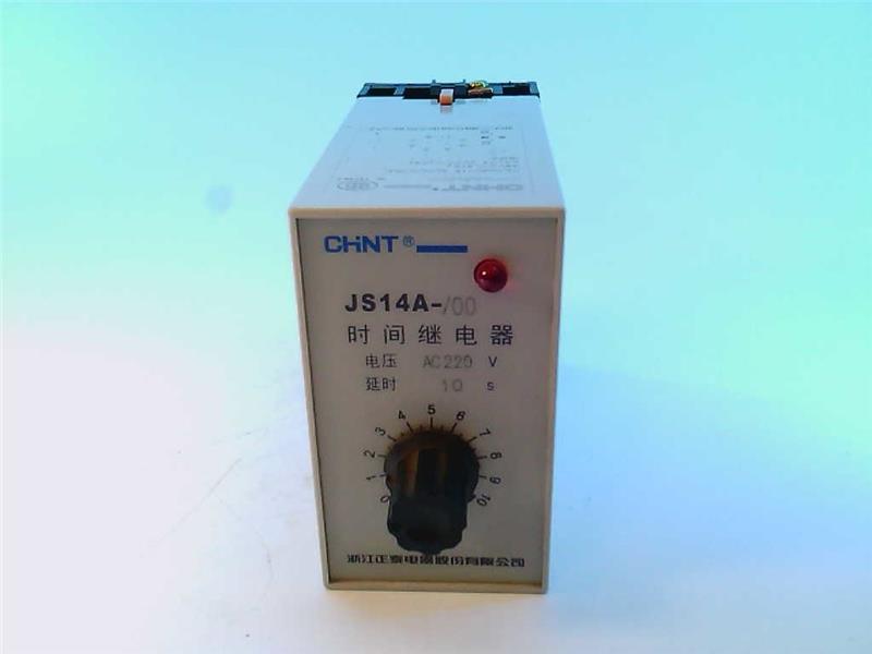 CHINT JS14A-/00-10S